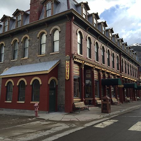 Grand Imperial Hotel Silverton Exterior foto